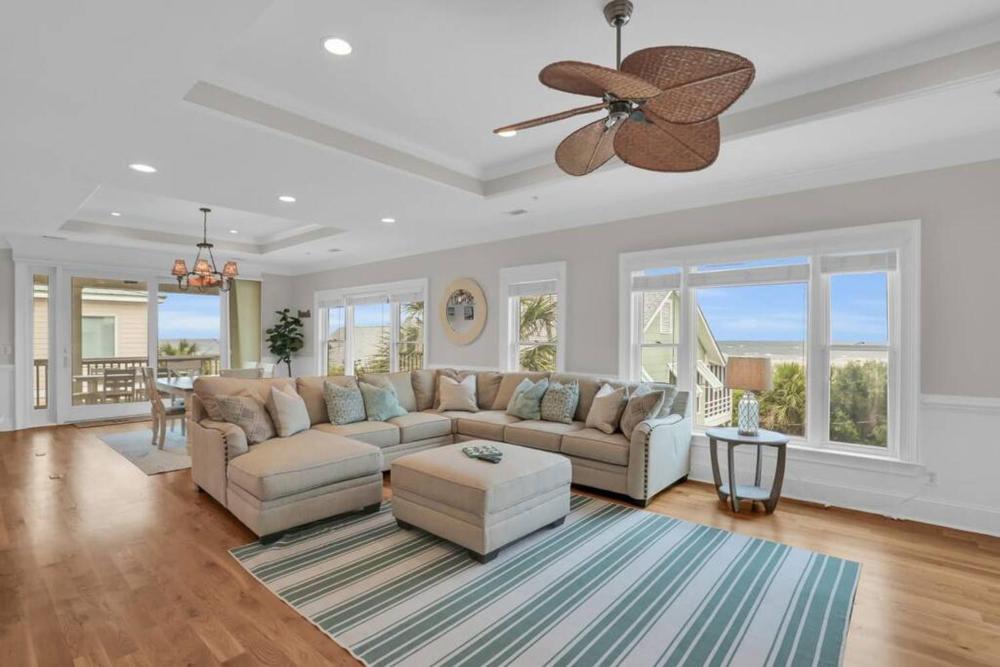 Apartment interior
